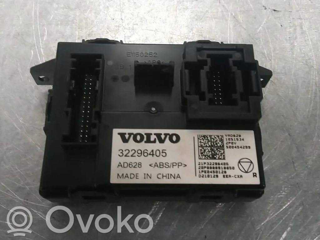 Autres unités de commande / modules   32296405,B3154T10