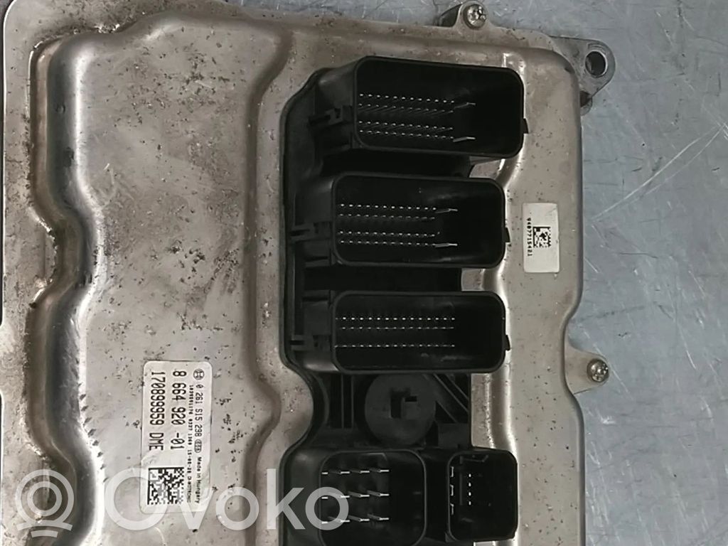 BMW X5 F15 Engine control unit/module 