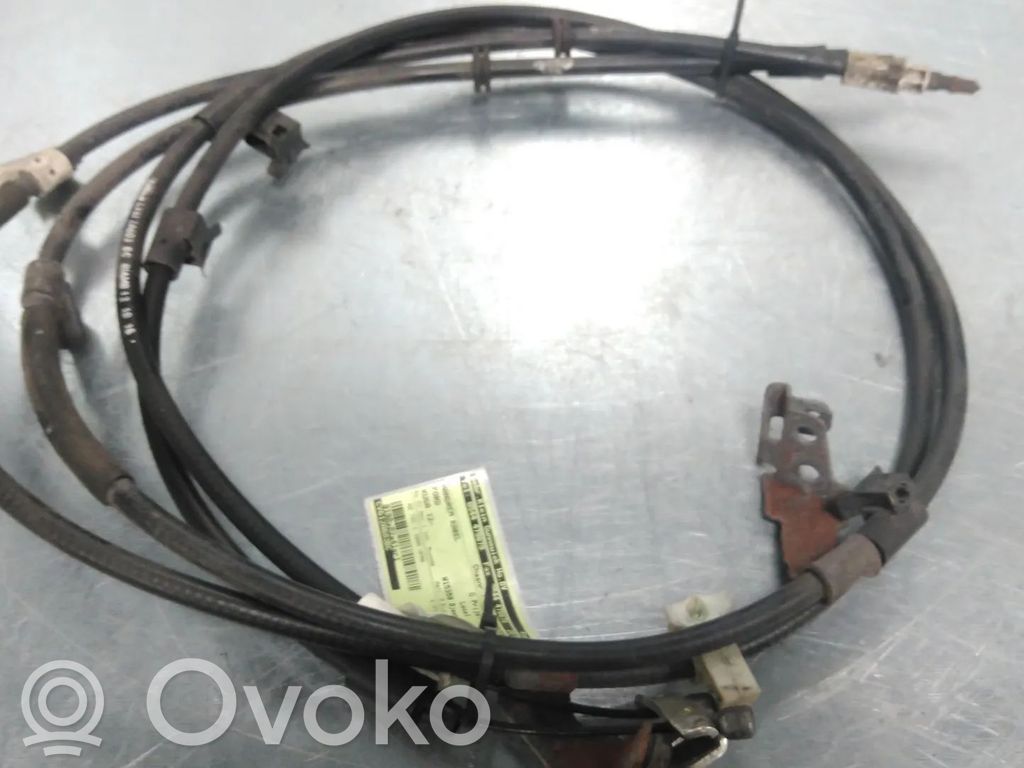 Ford Kuga II Handbrake wiring loom/harness 