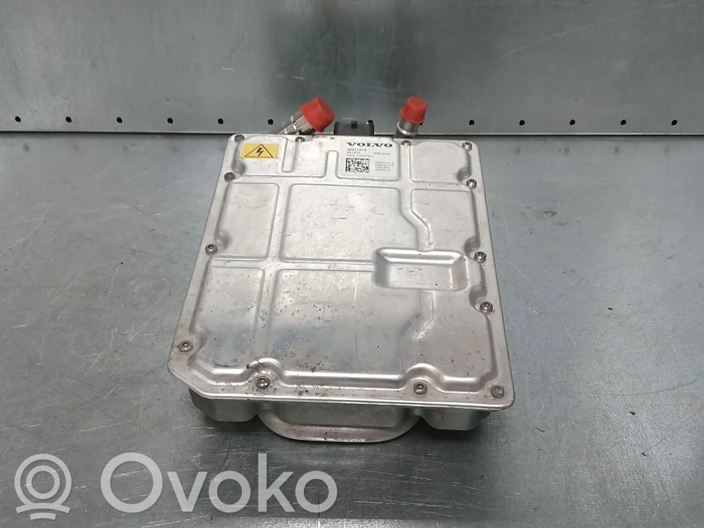 Volvo XC40 Cargador de batería (opcional) 