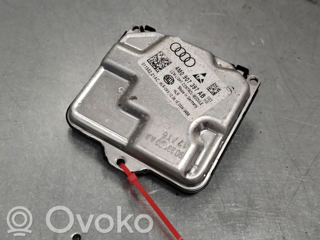 Valomoduuli LCM   4M0907397AB,4M0907397AA,4M0907397AC,4M0907397AD