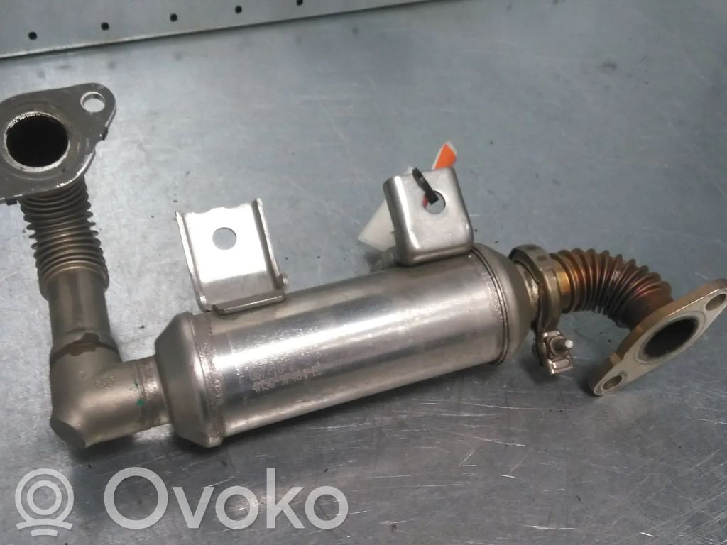 Ford Mondeo MK IV Răcitor supapă EGR 