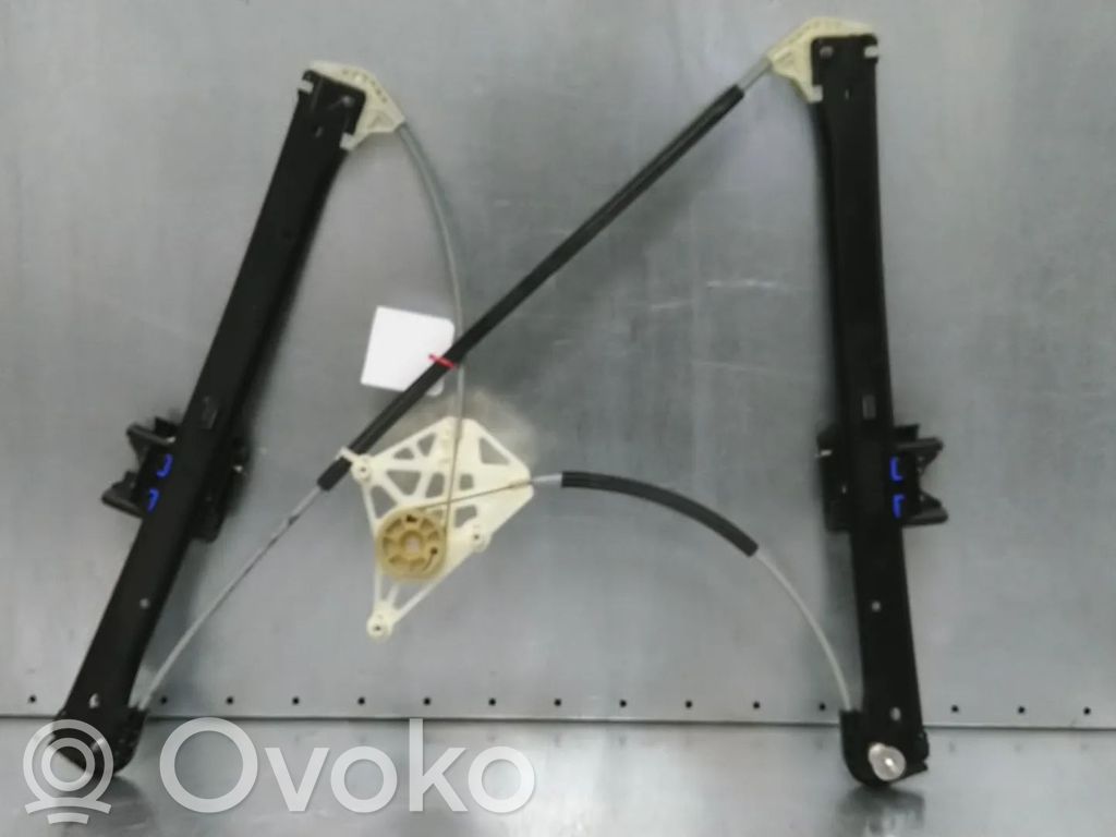Audi Q7 4M Macara geam spate fără motor 