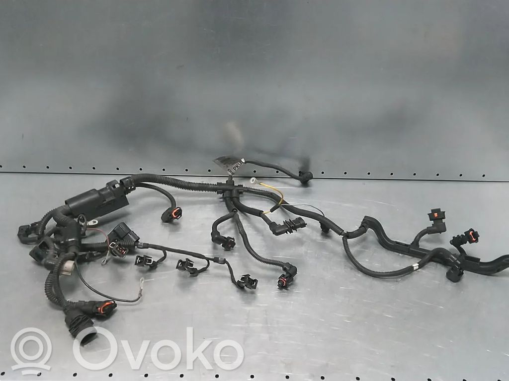 Opel Corsa D Muu johtosarja 