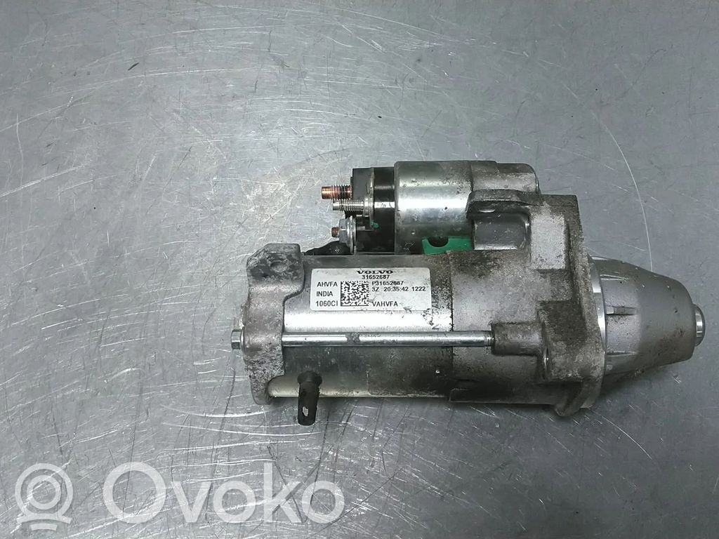 Volvo XC40 Starteris 