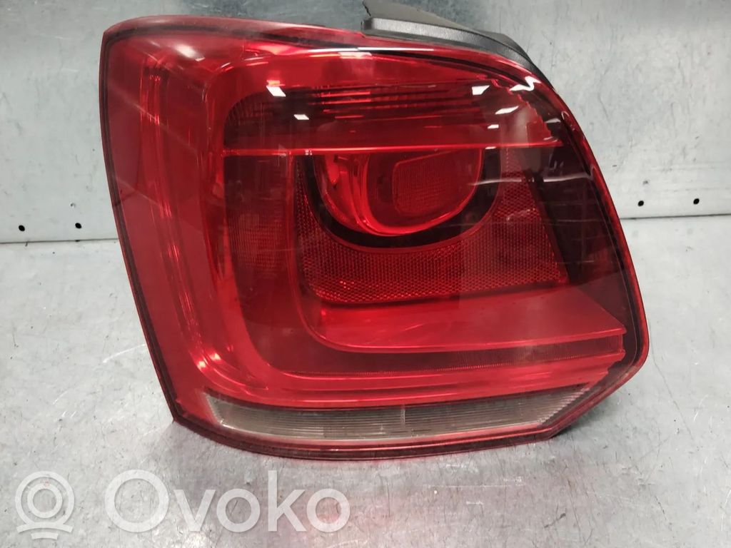 Volkswagen Polo V 6R Luci posteriori 