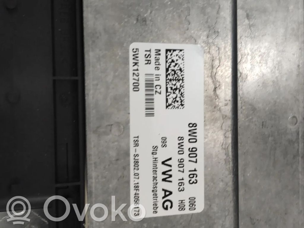 Audi A5 Other control units/modules 