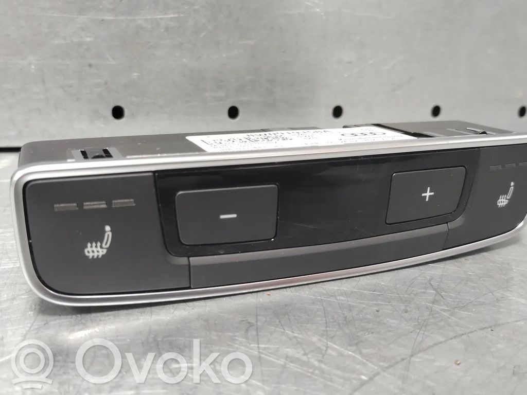 Audi A5 Panel klimatyzacji 