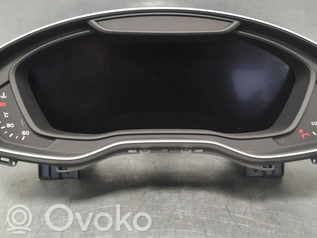 Audi A5 Tachimetro (quadro strumenti) 