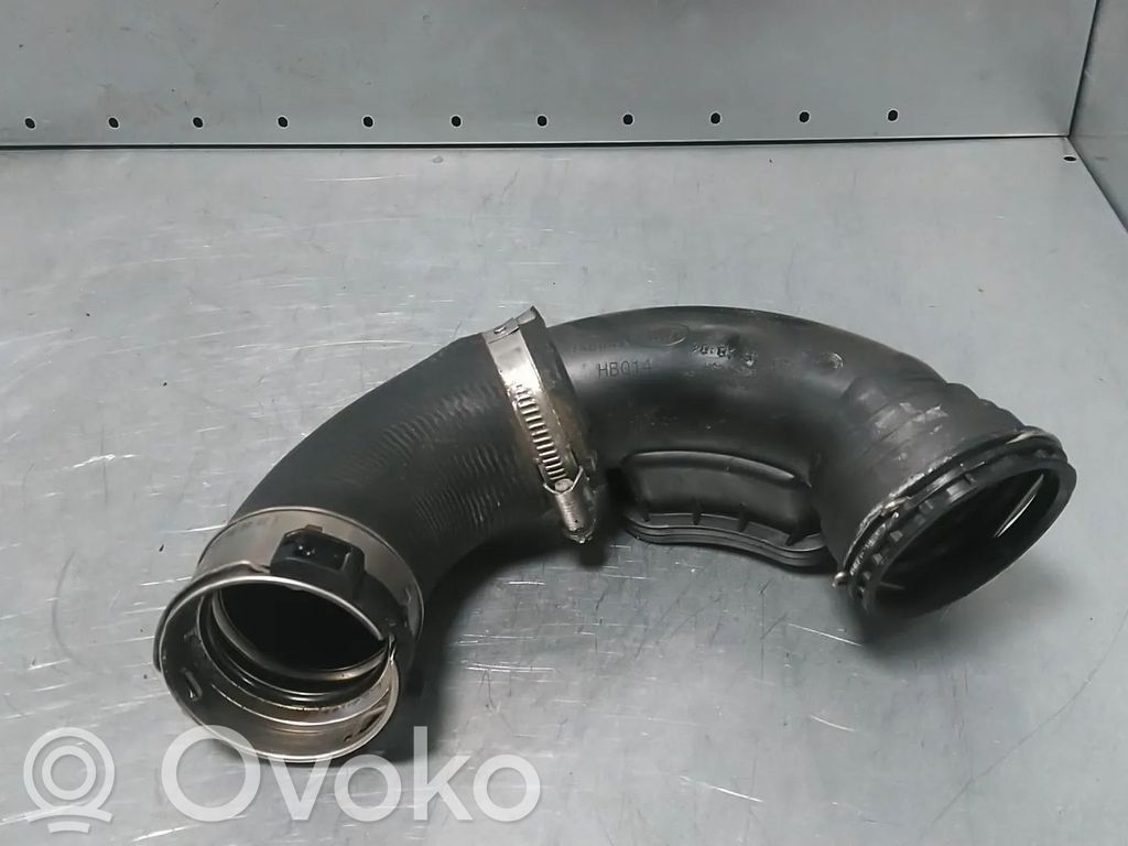 Land Rover Range Rover Evoque L551 Turbo air intake inlet pipe/hose 