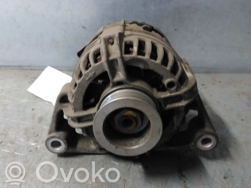 Opel Agila A Generatorius 