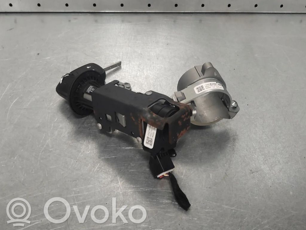 Opel Meriva B Virtalukon kytkin 