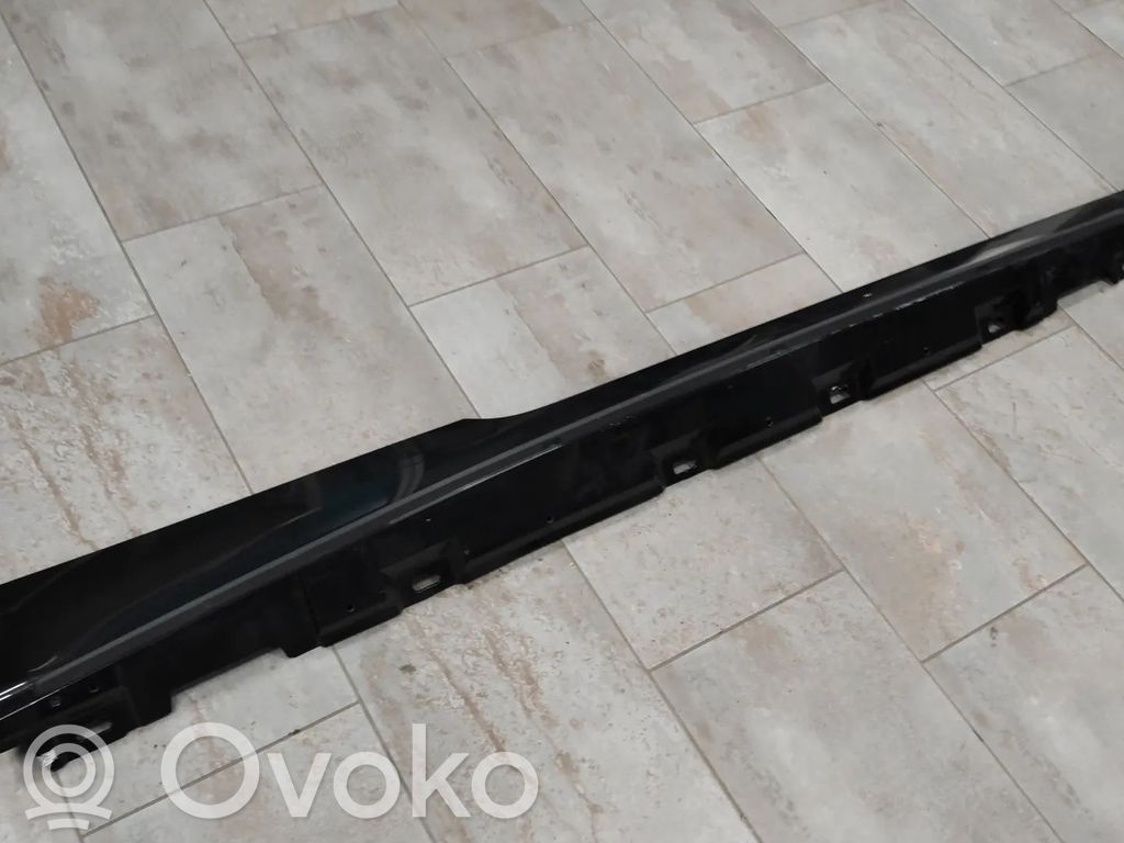 Audi A5 Sivupohjapanssari 