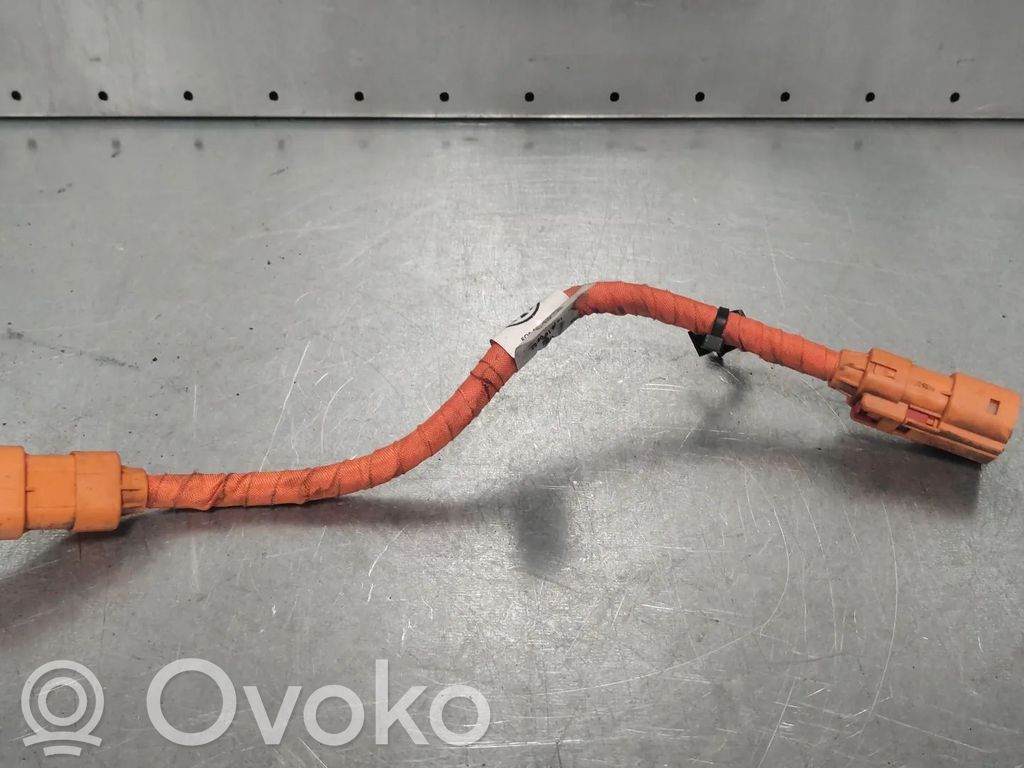Volkswagen Golf VII Korkeajännitekaapeli 