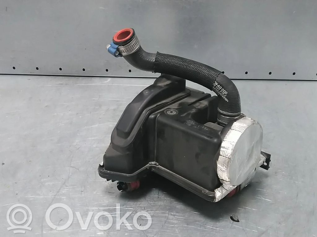 Audi A7 S7 4G Entlüftungsschlauch 