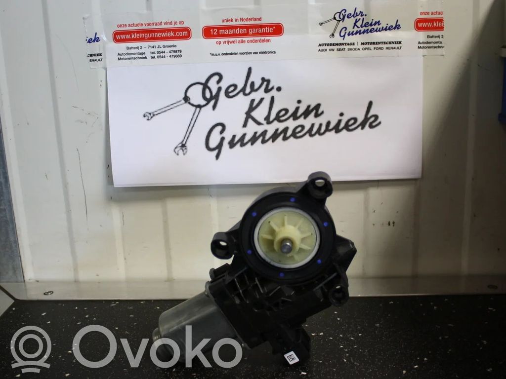 Silnik regulatora szyby drzwi przednich   6R0959801PZ06,6R0959801P