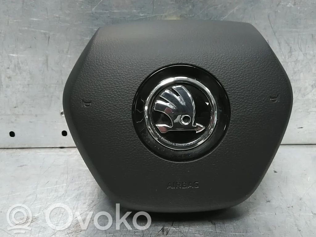 Skoda Superb B8 (3V) Airbag volan 