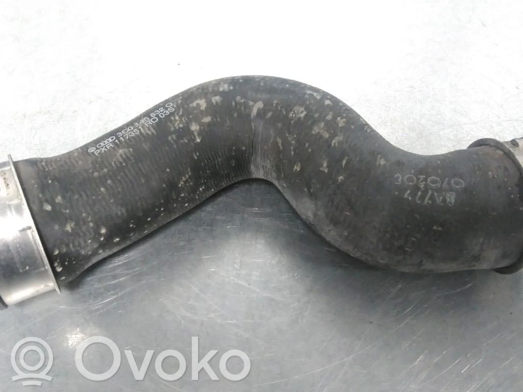 Volkswagen PASSAT B6 Tuyau d'admission d'air turbo