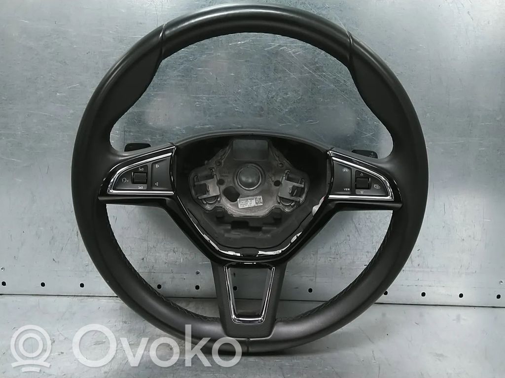 Skoda Superb B8 (3V) Ohjauspyörä 