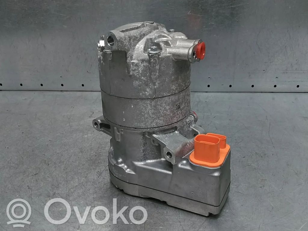 Audi e-tron Klimakompressor Pumpe 