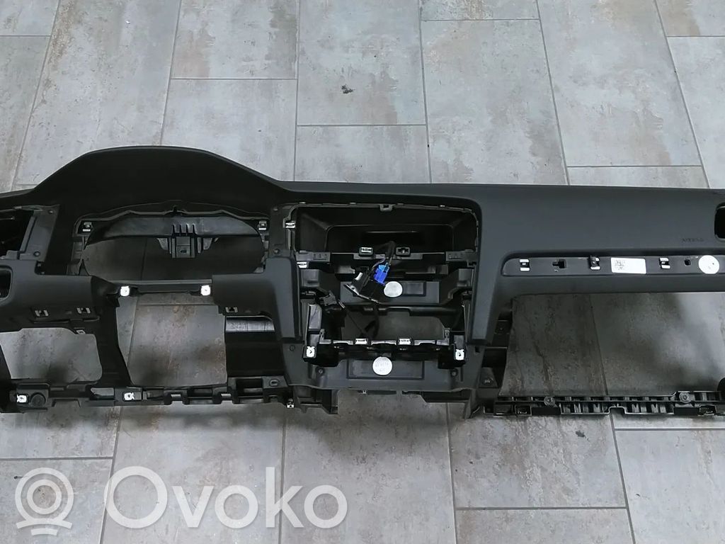 Volkswagen Golf VII Panel de instrumentos 