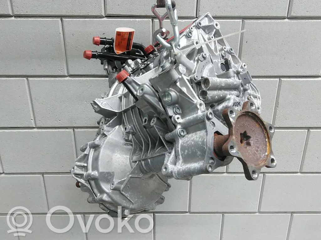 Audi e-tron Variklis 