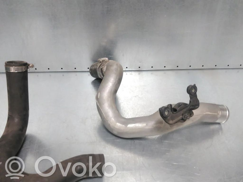 Renault Koleos I Tubo di aspirazione dell’aria turbo