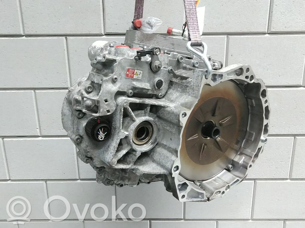 Volkswagen Golf VII Manual 5 speed gearbox 