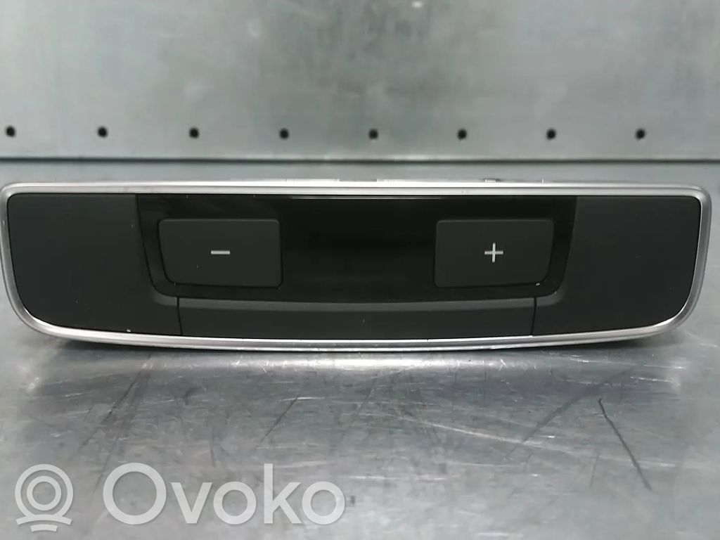 Audi A5 Panel klimatyzacji 