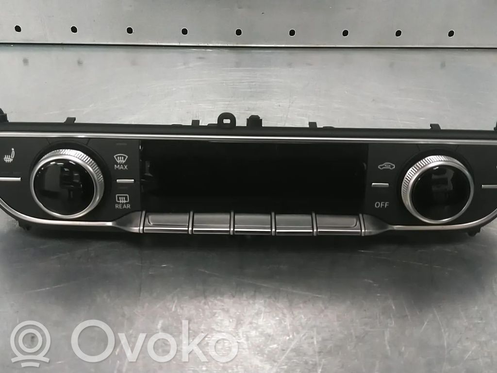 Audi A5 Climate control unit 