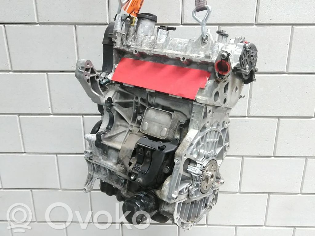 Volkswagen Golf VII Motore 