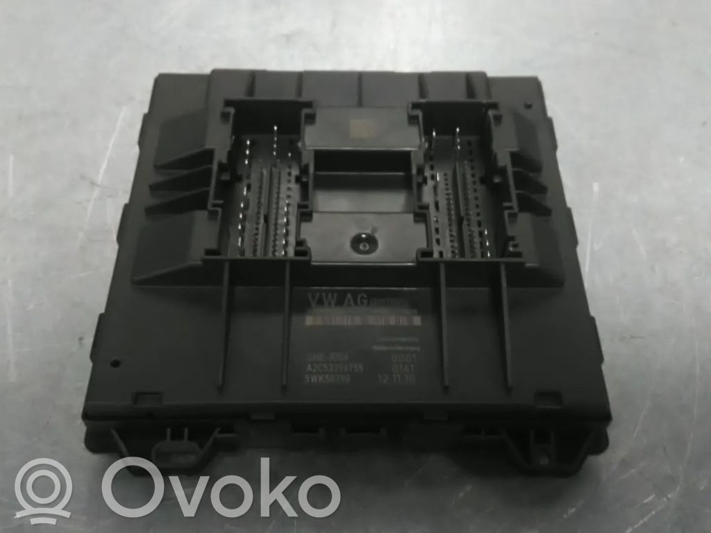 Volkswagen Polo V 6R Unitate control BSM 