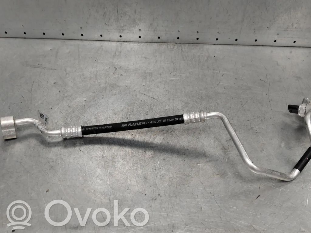 Ilmastointilaitteen putki (A/C)   4KE816721K