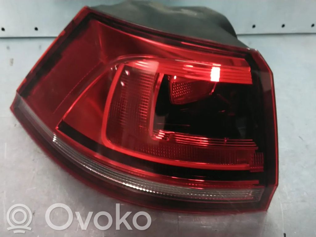 Volkswagen Golf VII Lampa tylna 
