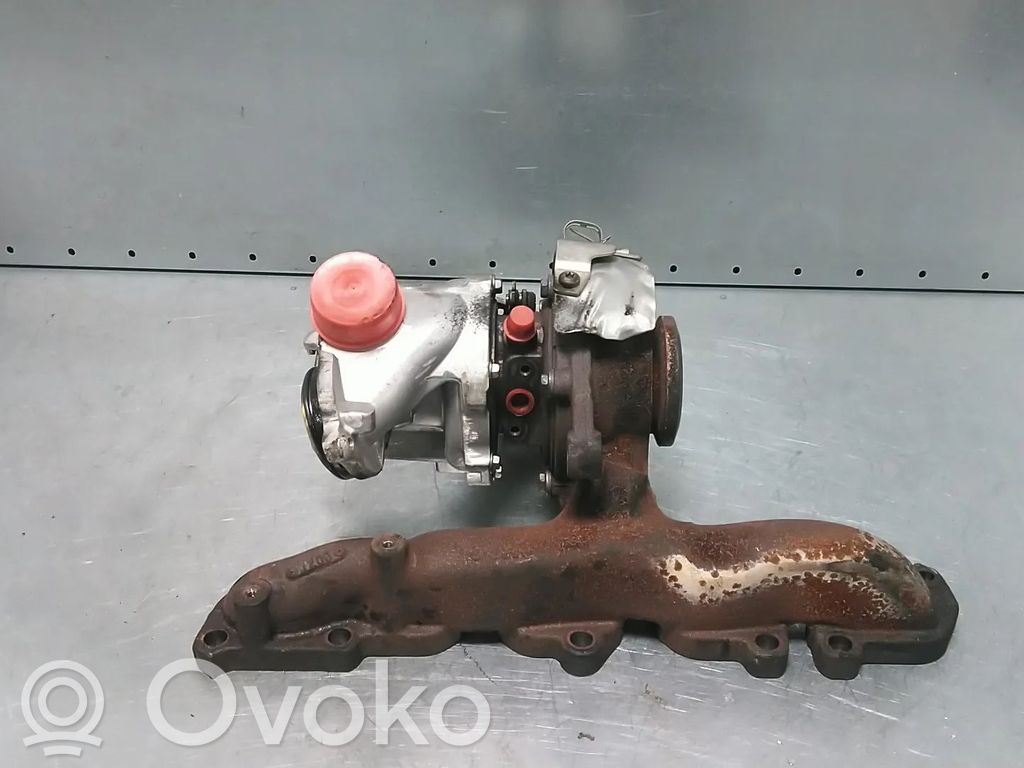 Audi A3 S3 8V Turbocompressore 