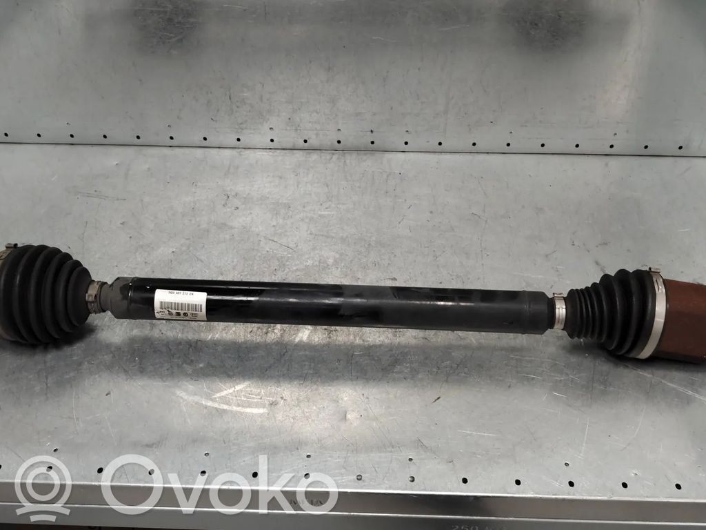 Volkswagen Golf VII Półoś przednia 
