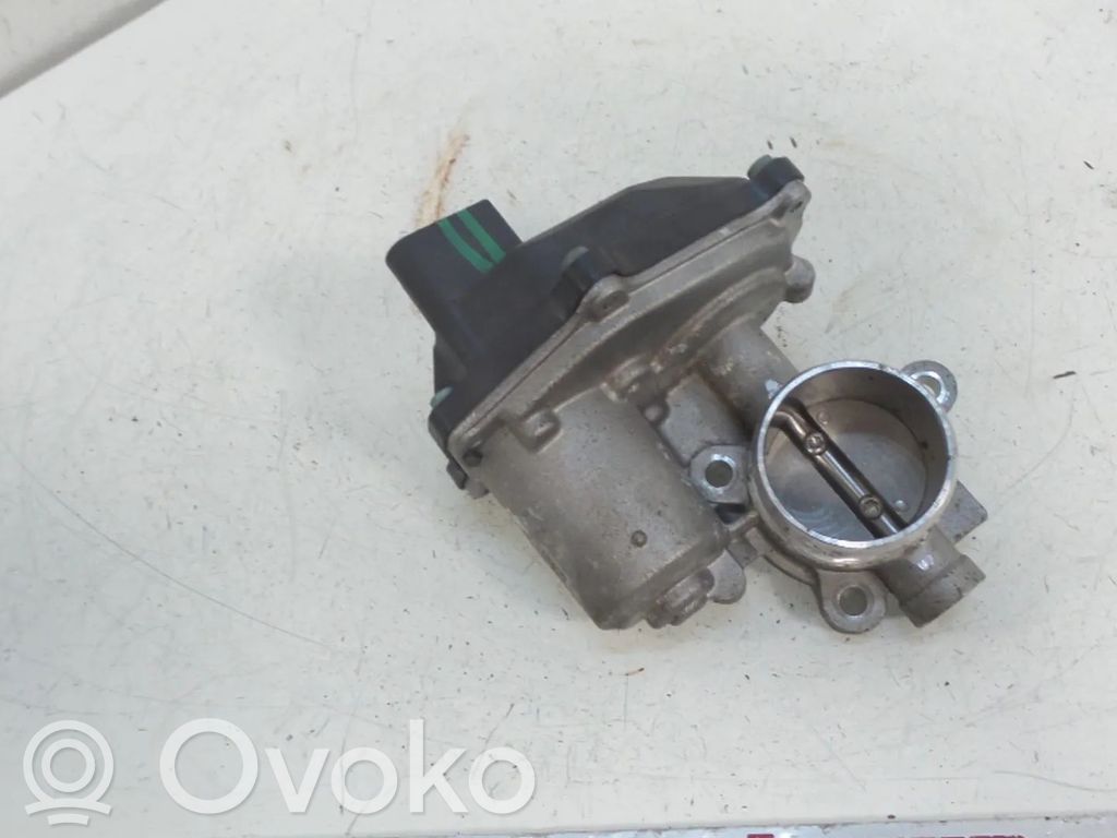 Volkswagen Golf VII EGR valve 