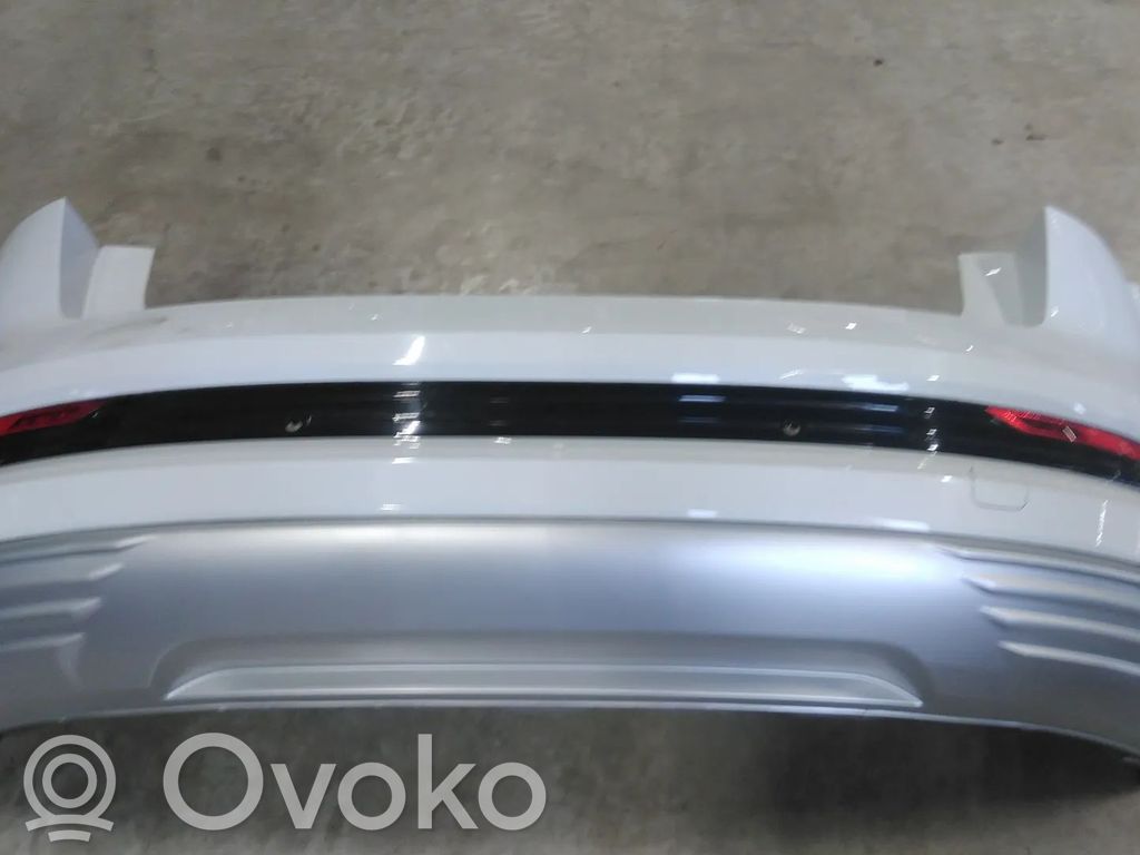 Audi e-tron Bamperis 