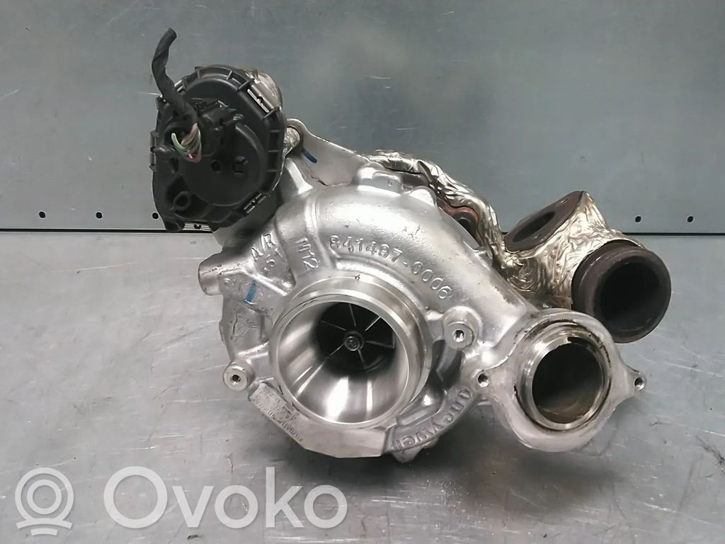 Audi Q8 Supercharger 