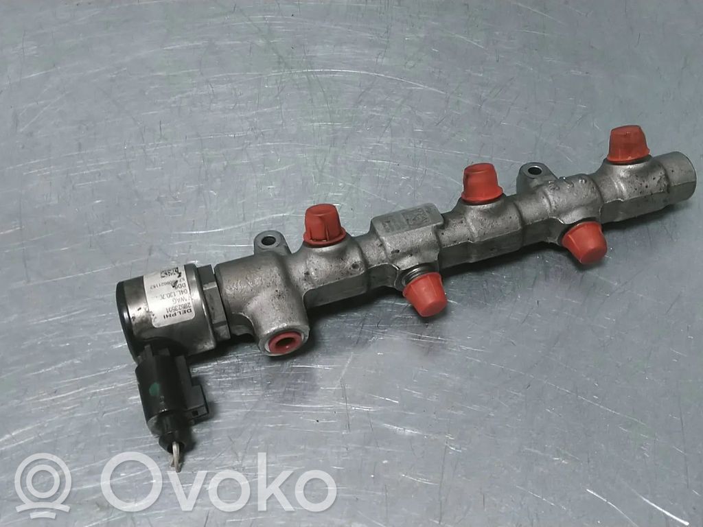 Audi Q8 Fuel main line pipe 