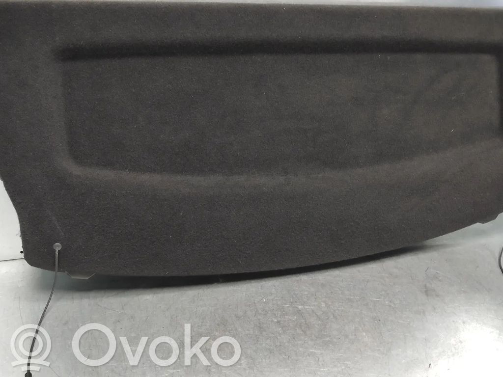 Opel Meriva B Półka tylna bagażnika 