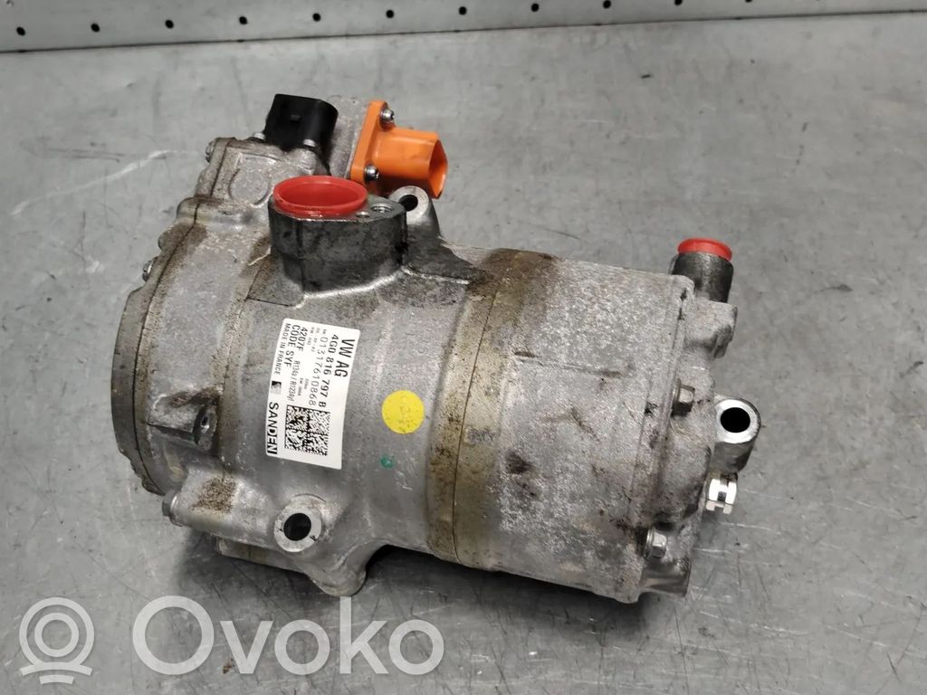 Audi e-tron Air conditioning (A/C) compressor (pump) 
