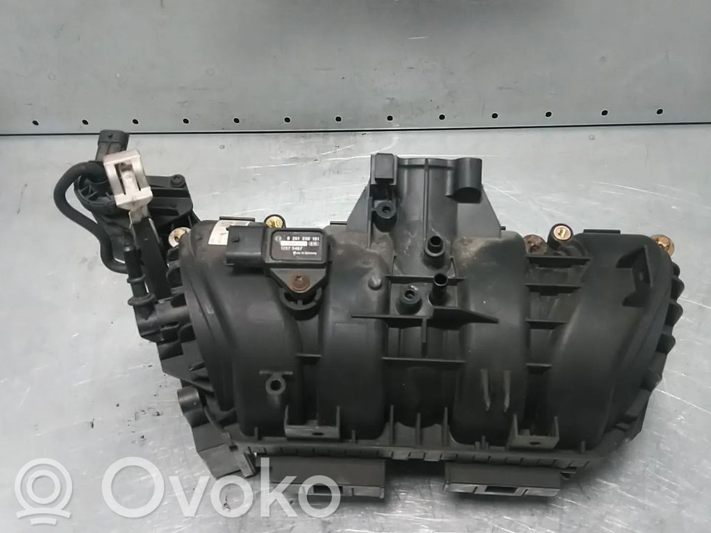 Opel Corsa D Colector de admisión 