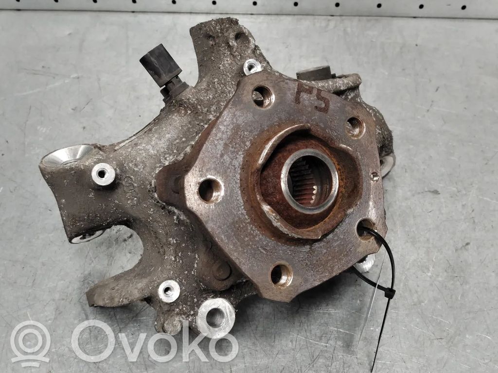Audi e-tron Achsschenkel hinten 