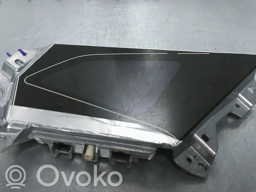 Audi e-tron Screen/display/small screen 