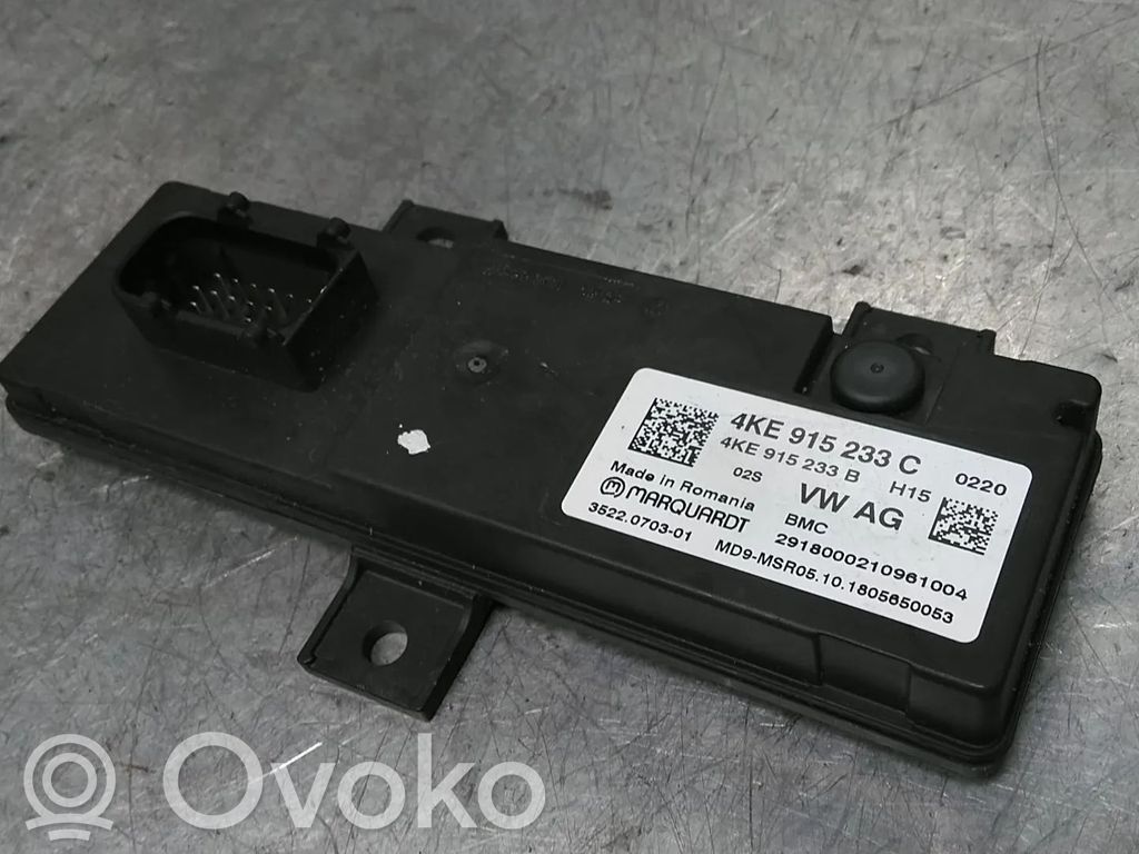 Audi e-tron Other control units/modules 