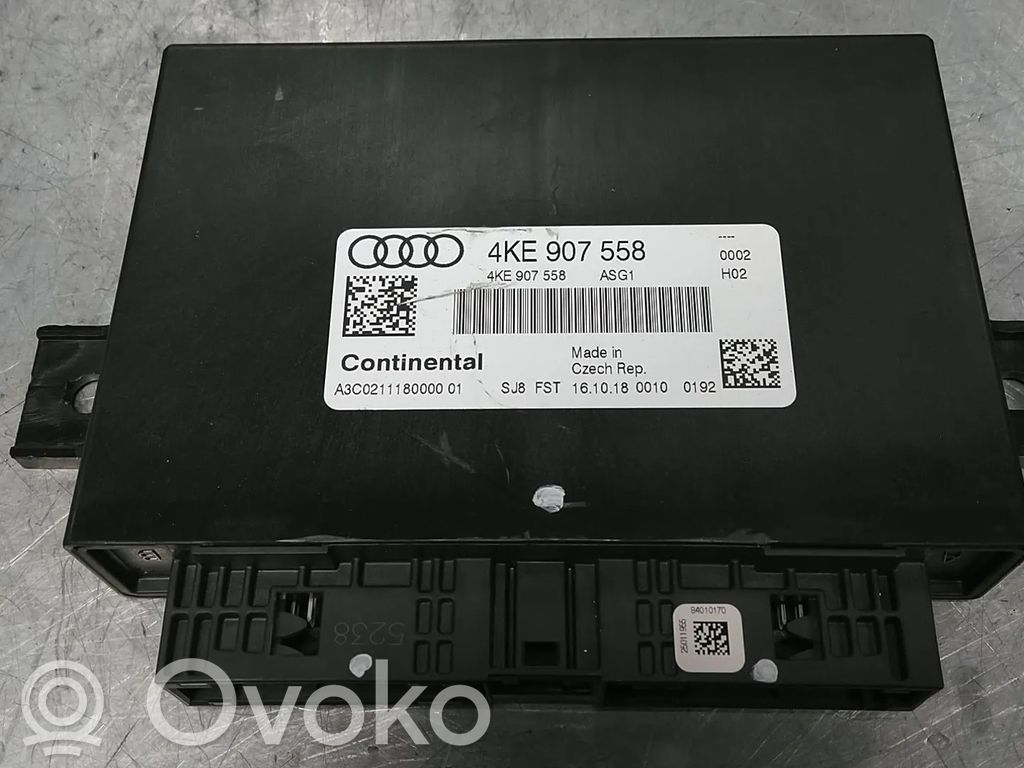 Audi e-tron Alte unități/module de control 