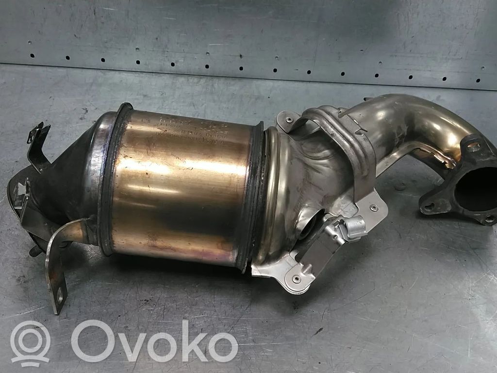 Volkswagen Golf VI Tobă eșapament 