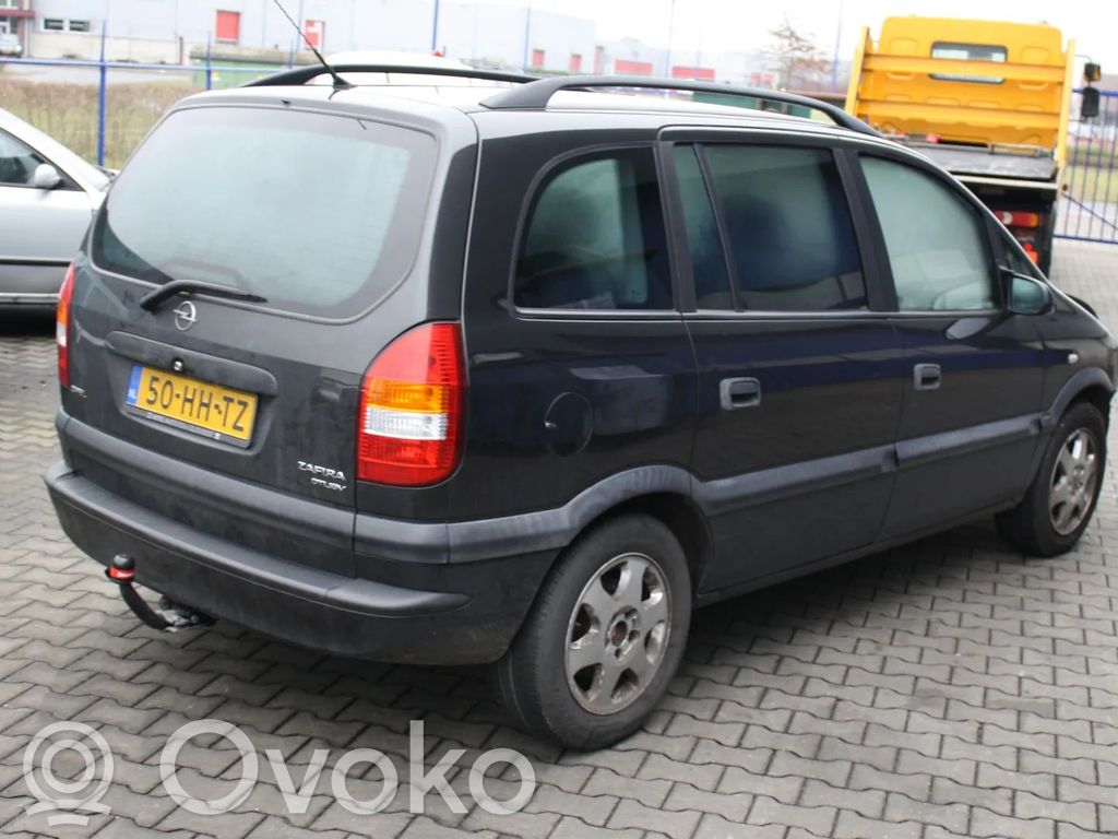 Opel Zafira A Takavalot 