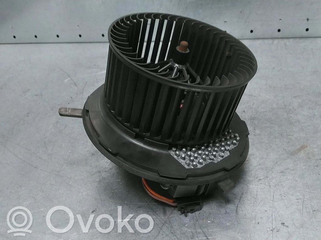 Volkswagen Golf VI Rezystor / Opornik dmuchawy nawiewu 